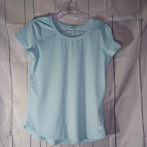 Under Armour shirt with mesh back - Picture 1 of 5